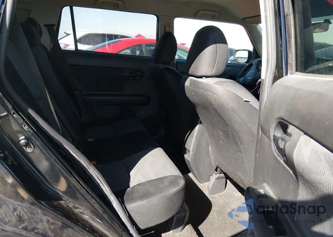 2011 Scion Xb from USA, damaged, VIN JTLZE4FE6B1119627